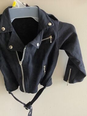 Child’s Pam Chorley bomber jacket
